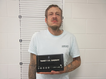 Mugshot of CHRISTOPHER R ECKSTEIN