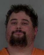 Mugshot of Joshua Ryan Dumler