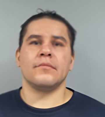 Mugshot of Anthony David Bushey