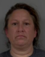 Mugshot of Melissa Lee Allen