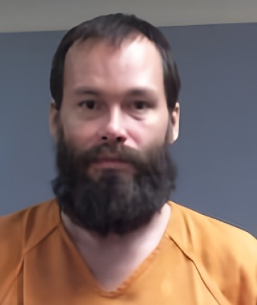 Mugshot of John Ernist Lutgen