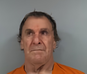 Mugshot of Richard John Held