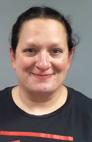 Mugshot of Amanda Marie Senart