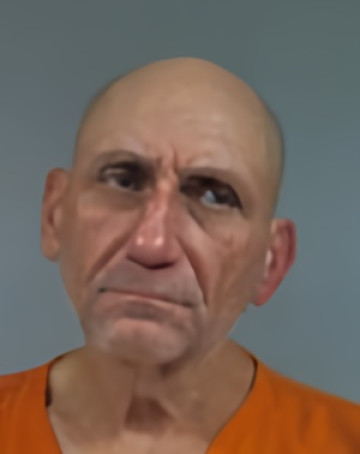 Mugshot of James Earl Meyer
