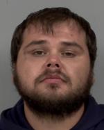 Mugshot of Robert Aaron Raasch