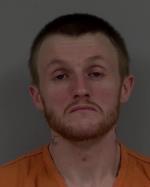 Mugshot of Logan Scott Atkinson