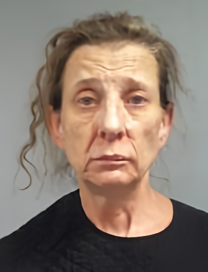 Mugshot of Victoria Jean Harper