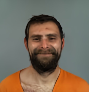 Mugshot of Dustin Casino Raper