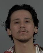 Mugshot of Conrad Samuel David Smith
