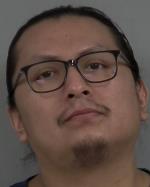 Mugshot of Valen Vaughn Hughte