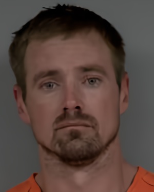 Mugshot of Christopher Daniel Yost