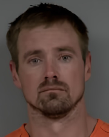 Mugshot of Christopher Daniel Yost