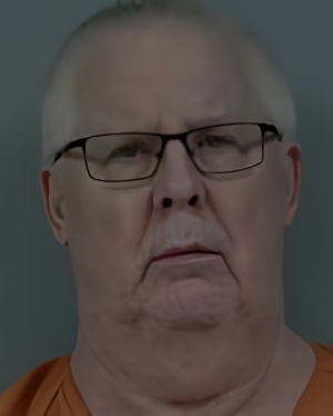 Mugshot of Lawrence Roman Kneisl