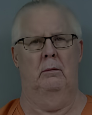 Mugshot of Lawrence Roman Kneisl