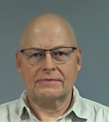 Mugshot of Wayne Brian Christensen