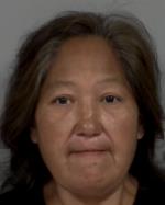 Mugshot of Danielle Joy Harper