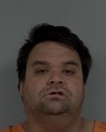 Mugshot of Phillip Jerry Peltier