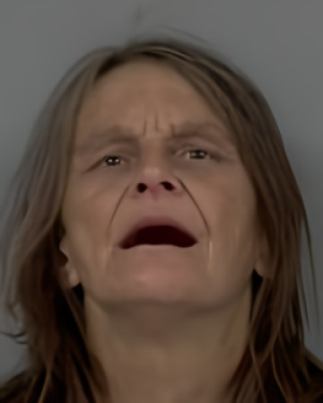 Mugshot of Sheila May Poser
