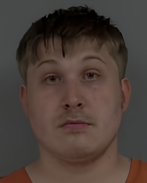 Mugshot of Kyle Allen Mueller