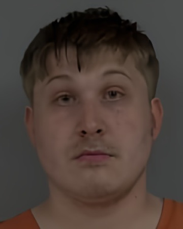 Mugshot of Kyle Allen Mueller