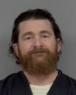 Mugshot of James Ray Pendroy