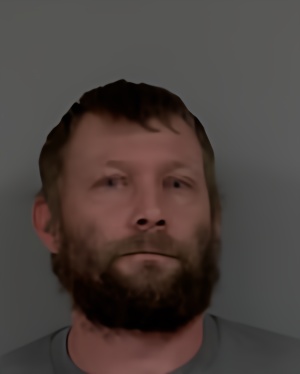 Mugshot of Brandon Dean Aanerud