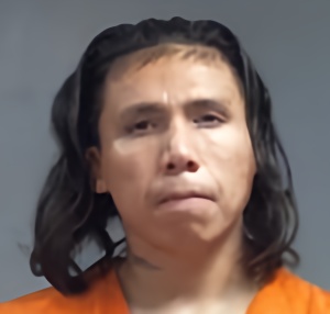 Mugshot of Tyrell James Hunt