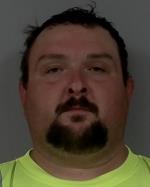 Mugshot of Dustin Kalo Wagner