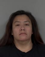 Mugshot of Samantha Catherine Peterson White