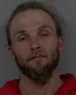Mugshot of Johnathan Michael Ebhardt