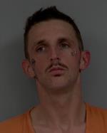 Mugshot of Carter Michael Steen