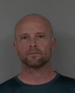 Mugshot of Aaron Michael Griesinger