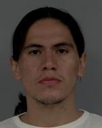 Mugshot of Kaligah Nicoma Aaron Greensky