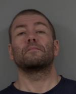 Mugshot of Aaron Robert Evenson