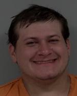 Mugshot of Dylon Michael Press