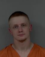 Mugshot of Tyler Richard Theimer