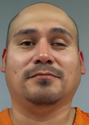 Mugshot of Nicholas James Scares The Hawk