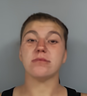 Mugshot of Cheyenne Jaye Marie Hart