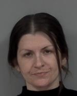 Mugshot of Macy Elenor Gillespie Mccormick