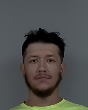 Mugshot of Brandon Michael Webeck