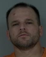 Mugshot of Patrick Henry Krebs