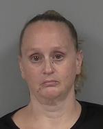Mugshot of Mellisa Ann Pfundt