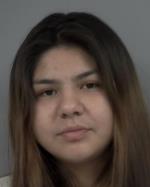 Mugshot of Veronica Joan St Clair