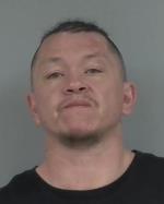 Mugshot of David Allen Newago