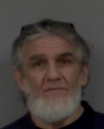 Mugshot of Michael Leon Jackson