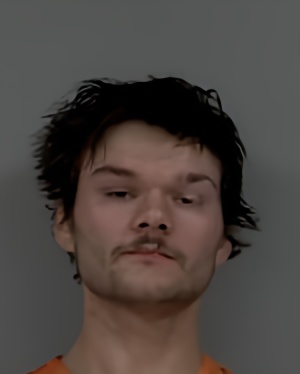 Mugshot of Brandon Lee Kasper