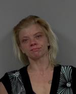 Mugshot of Kristie Mae Vanvickle