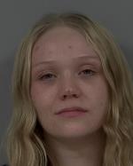 Mugshot of Eva Jade Eckman