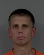Mugshot of Jonathon Donald Nesenson