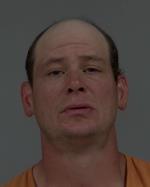 Mugshot of Scott Lawrance Ziegler